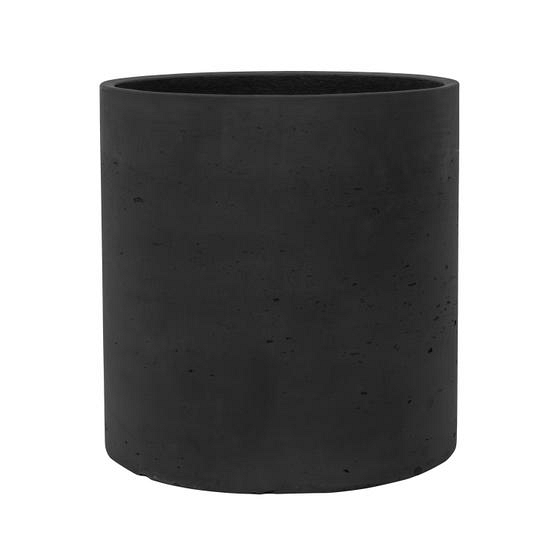 Pottery Pots plantenbak Max S Black Washed ~