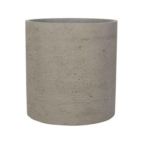 Pottery Pots plantenbak Max S Grey Washed (øxh) 30x30 cm. ~