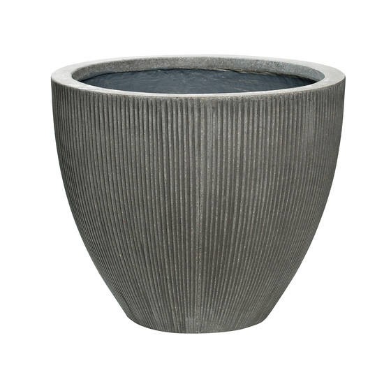 Pottery Pots plantenbak Jesslyn Dark Grey