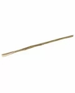 Bamboestok 150 cm naturel 4 stuks ~