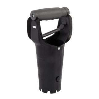 Bollenplanter met hendel ~