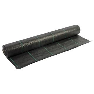 Gronddoek 2x25m op rol ~