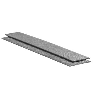 Ecolat recht 14x10mm- 2meter ~