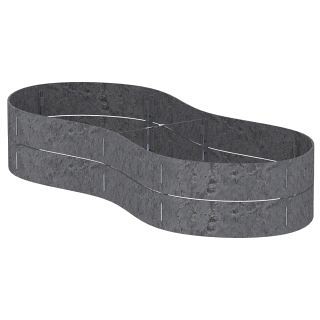 Flex Garden 130cm 2 lagen van 14cm ~