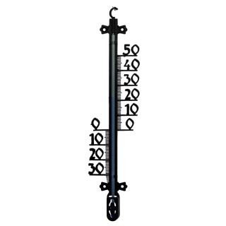 Buitenthermometer kunststof 65 cm ~