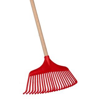 Gazonhark kunststof budget ~