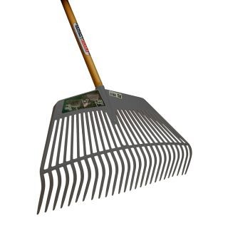 Bladvork grijs los ~