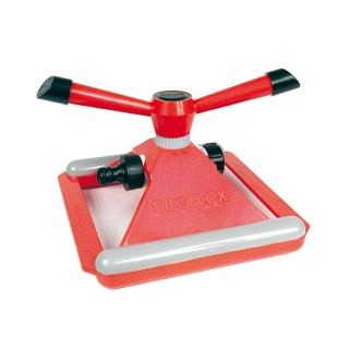 Cirkelsproeier met nippel en slangverbinding ~