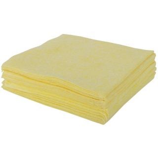 Huishouddoekjes 10 stuks ~