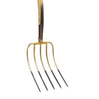 Mestvork 5 tands stift 130 cm ~