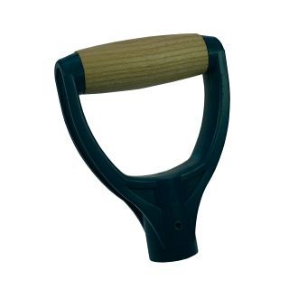 Kunststof D-handvat ~