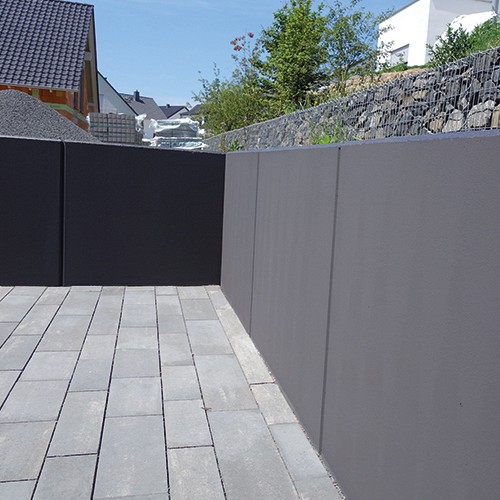 Varistone Impregneer Color 5ltr flacon zwart ~