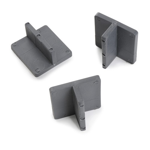 Varistone T-stuk HBB 3/50 x 55 MM ~