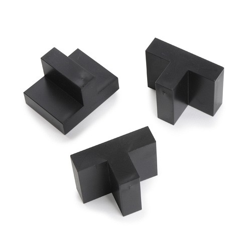 Varistone T-stuk vast 2/10 x 55 MM ~