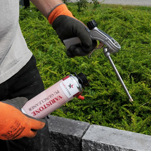 Varistone PU pistoolreiniger 500 ml. ~