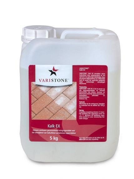 Varistone Kalk-ex 5 ltr. ~
