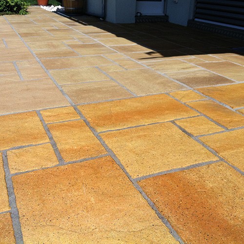 Varistone impregneer Perfect Plus 5 ltr. ~