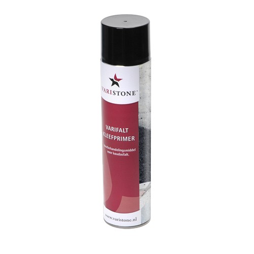 Varifalt Kleefprimer zwart 600 ml. ~