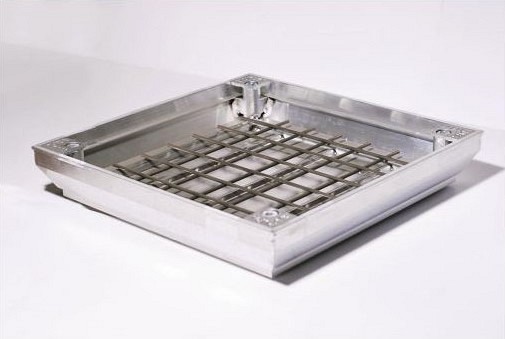 ACO Alupura waterdicht tegeldeksel 700x700x75 mm. ~