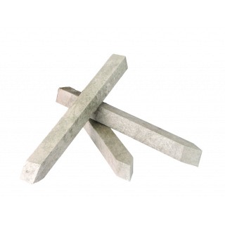 Recyclingpaal bij Chicago 4x4x45 cm. ~