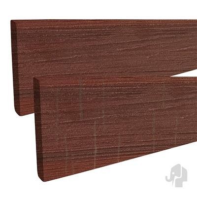 Eva-Last Padoek FSC afdekprofiel 11x71x2200mm bc ~