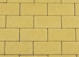 Basic BKK geel 21x10,5x8 cm. ~