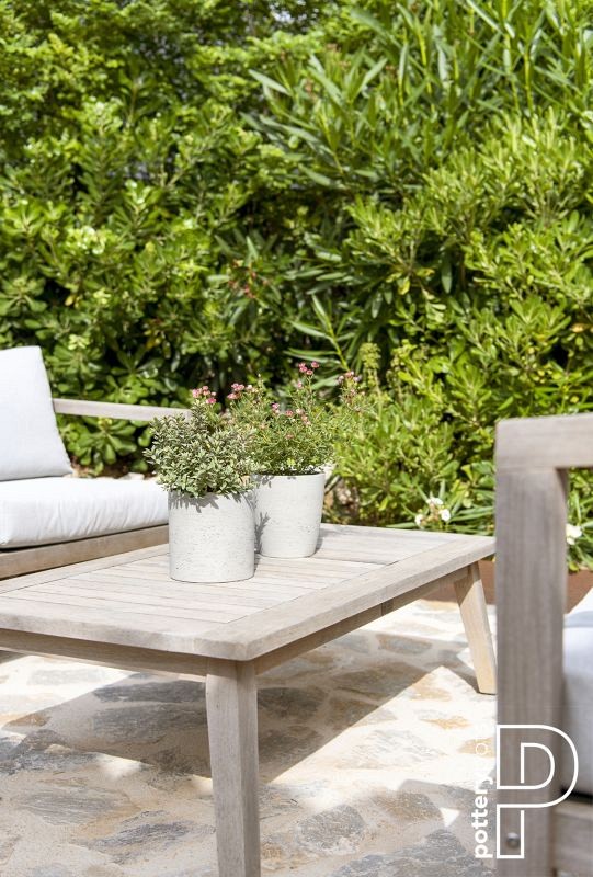 Pottery Pots plantenbak Max S Grey Washed ~