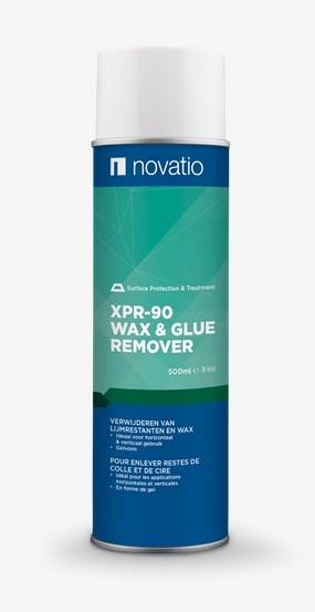 Novatio XPR-90 Wax & lijm verwijderaar Aktie OP=OP ~