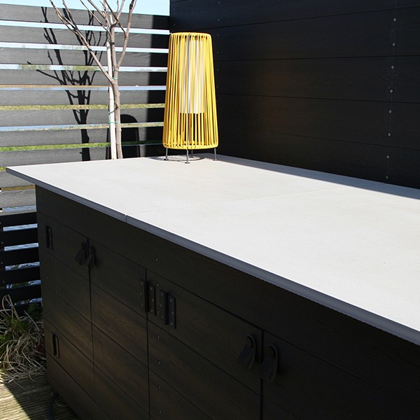 Amberley Pazin 120x120x2 cm. ~