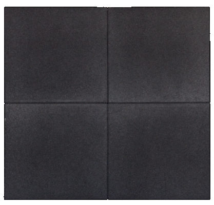 Betontegel Geocolor 3.0 Tops Dusk Black 60x60x4 cm. ~