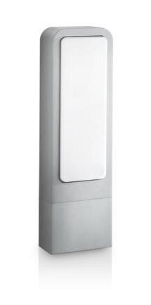 Philips Ecomoods Pedestal lichtgrijs 11W Aktie OP=OP ~