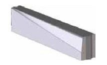 TROV 13/15x20-10x20 re grijs vis/h&d ~