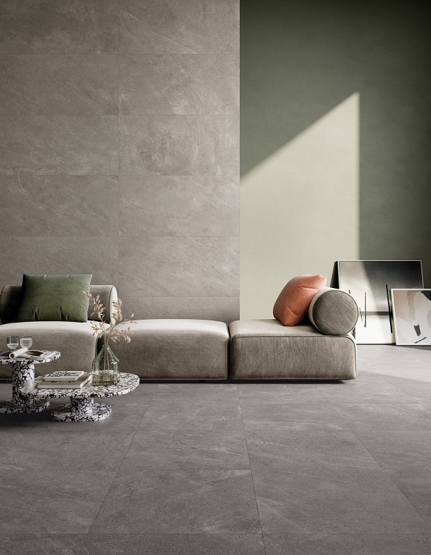 Keramische tegel Motley 60x60x2 cm. Liverpool MT06 ~