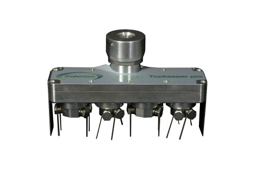 Verhuur TopKeeper Pro (incl. bosmaaier) ~