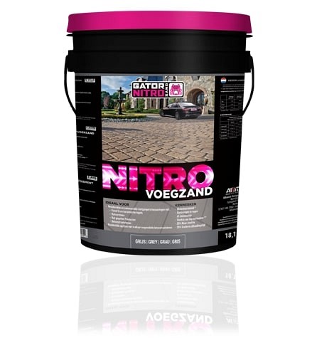 Alliance Gator Nitro beige 18,1 kg. ~