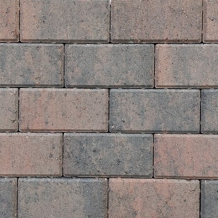 Betonklinker 6 cm. Anloo ~