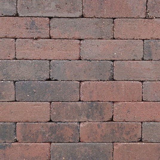 Rough Paving dikformaat Anloo 6 cm. ~