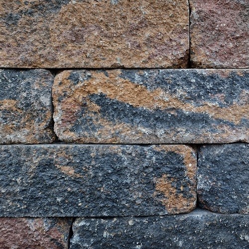 Rockwall XL Helene getrommeld 60x15x15 cm. ~
