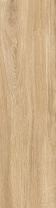 Keramische tegel Geoceramica® Mywood Bianco (Miele) 30x120x4 cm. ~