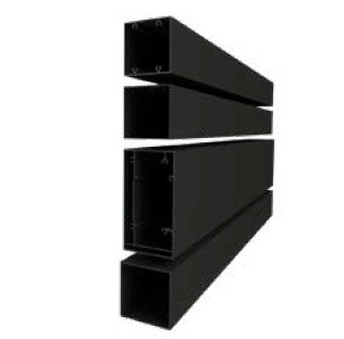 Luxxout pergola ligger profiel 100x100x2 mm. Kleur: Antraciet ~