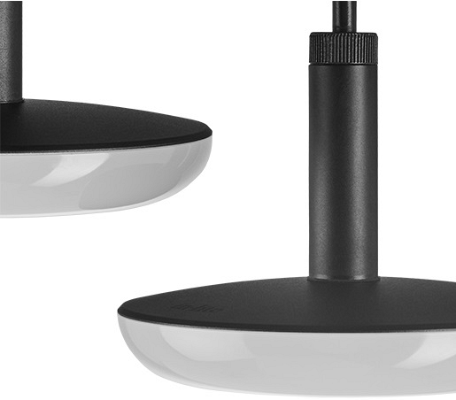 In-Lite Sway Pendant Black (los) ~