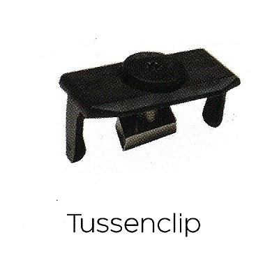 Exadeck tussenclips ~