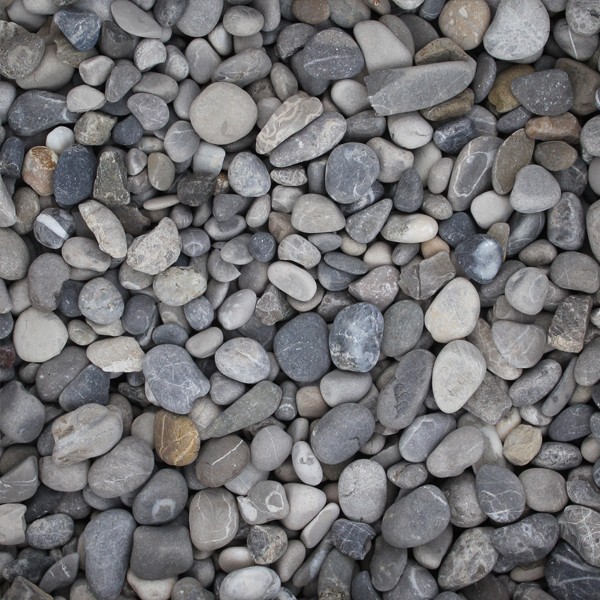 Baltic grey grind 8-16 mm big bag (ca. 1 m3) ~