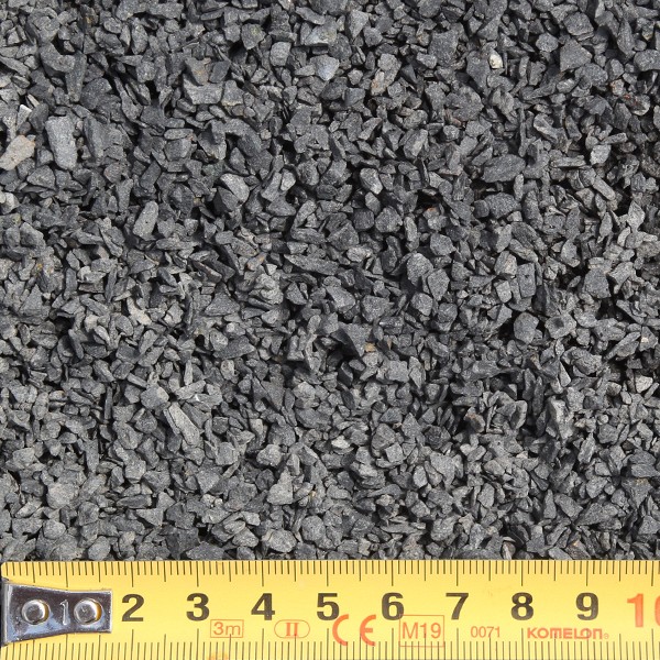 Basalt (inveeg) split 1-3 mm big bag (ca. 1 m3) ~