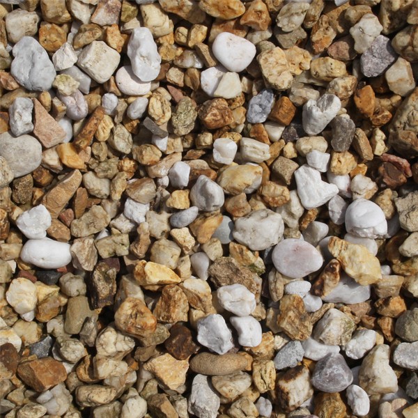 Taunus kwarts geel 6-12 mm big bag (ca. 1 m3) ~