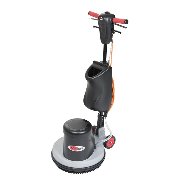 Verhuur reinigingsmachine Viper DS350 ~