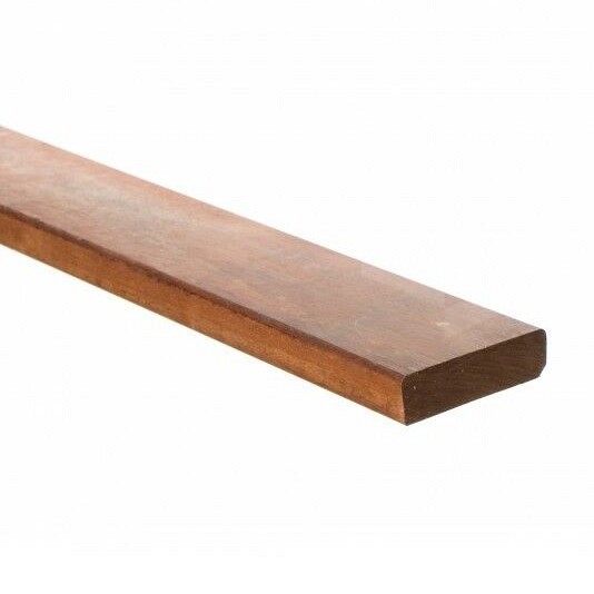 Bankirai 28x95 mm. Glad P410 Premium
