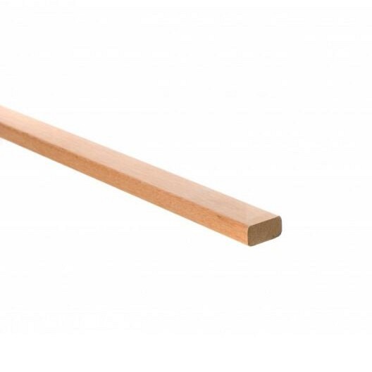 Bankirai 24x70 mm. L=305 cm. glad P410 Premium  (uitlopend '25) ~
