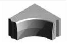 TROHB 13/15x25 90i grijs vis ~