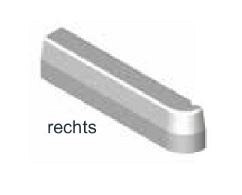 INPER 13/15x25x75 re grijs vis ~